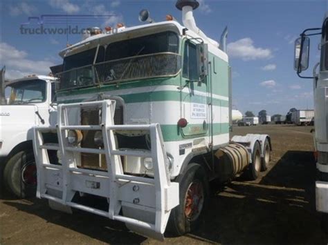 1982 Kenworth K100 Prime Mover Truck For Sale Western Traders 87 In