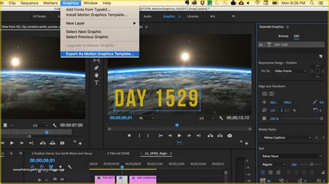 Adding the finishing touches to a project, like creating the opening titles or end credits, is often the templates are compatible with cs6, cc2013, cc2014, and cc2016 versions of the premiere pro. Adobe Premiere Pro Slideshow Templates Free Of after ...