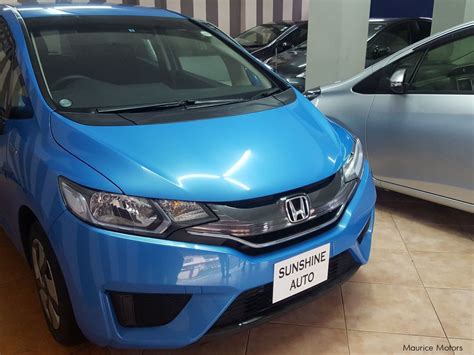 Buy cheap & quality japanese used car directly from japan. Used Honda Fit New Shape | 2014 Fit New Shape for sale ...