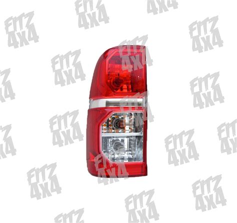 Toyota Hilux Lh Tail Lamp Fitz 4x4home