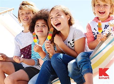 Kids And Teens For Kmart Commercial Auditions For 2019