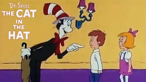 The Cat In The Hat 1971 Dr Seuss Cartoon Short Film