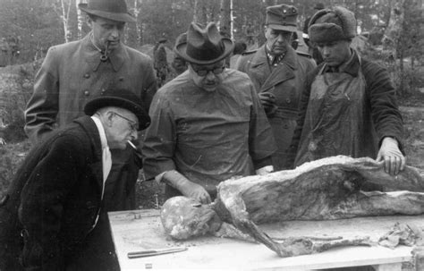 Katyn Massacre The Mass Murder Stalin Blamed On The Nazis