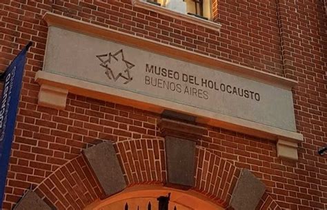 Museo Del Holocausto De Buenos Aires Rededicado Tras Inversión De 45