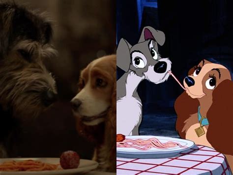 Lady And The Tramp Disney Live Action Remake Trailer Revealed