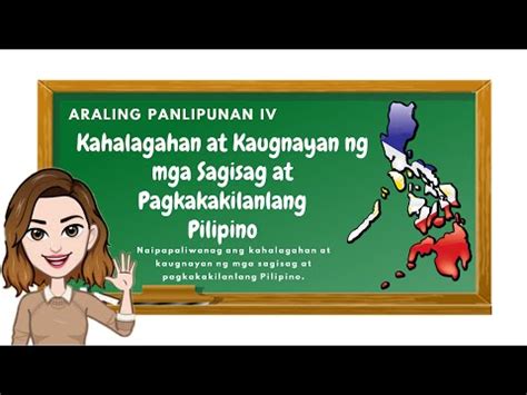 Kahulugan Ng Pagkakakilanlan Ensiklopedya 2024