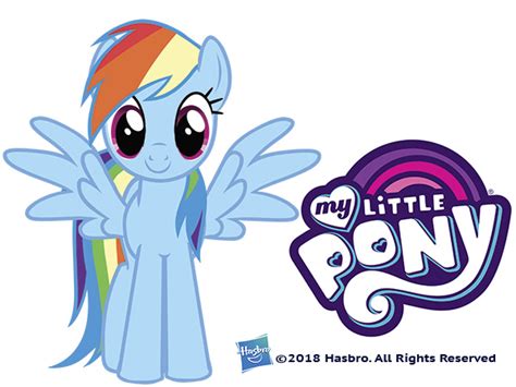My Little Pony Rainbow Dash Del Mar Fairgrounds Dashboard