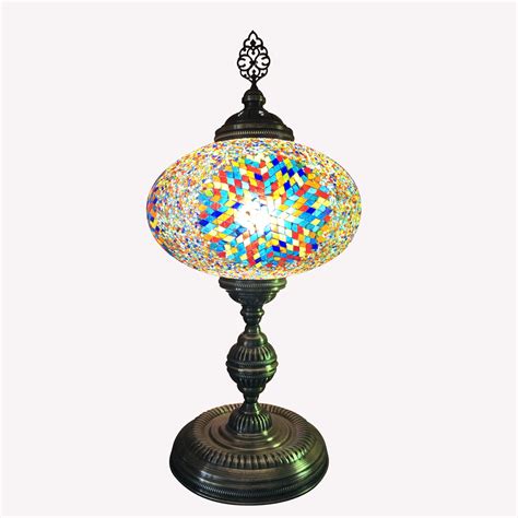 Mosaic Table Lamp Daiseye