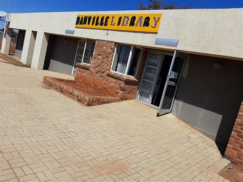 Danville Community Library | Mafikeng