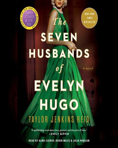 The Seven Husbands Of Evelyn Hugo By Taylor Jenkins Reid Nuria Store