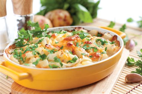 Diced Potatoes Au Gratin Columbia County Magazine