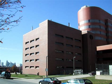 Roswell Park Cancer Institute Grace Cancer Drug Center Hhl Architects