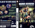 Marvel Nemesis - Rise of the Imperfects (USA) ISO