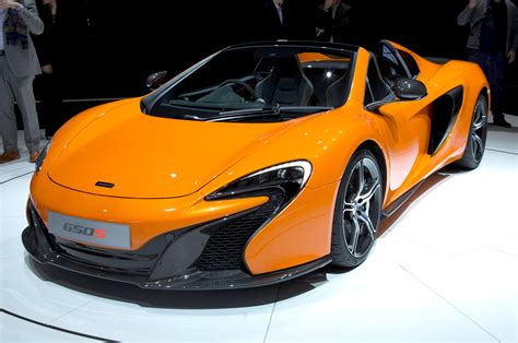 2015 Mclaren 650s Changes From 12c Type 850 Cars Performance