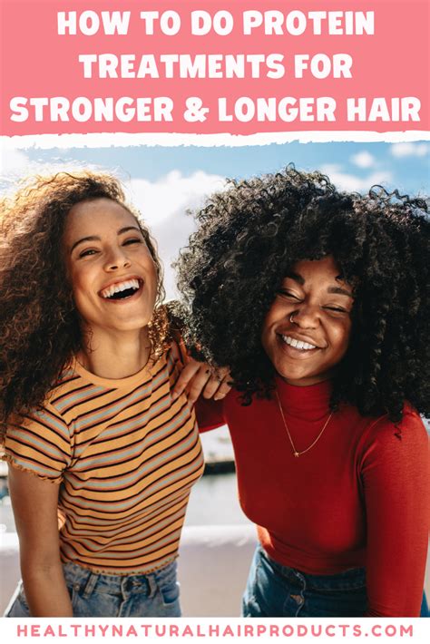 How To Do Protein Treatments For Stronger And Longer Hair Healthy