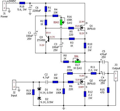 Pin On Electronic Schematics