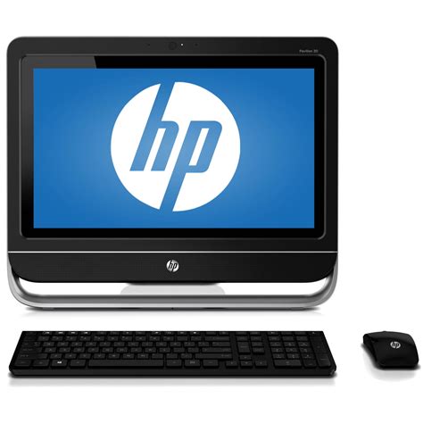 Refurbished Hp Pavilion 20 B323w All In One Desktop Pc With Amd E1 1500