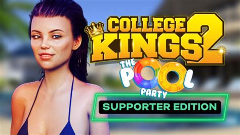 College Kings Ep2 Rework V322 Undergrad Steve Dikgames