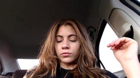 misssweetteen masturbation and orgasm in the car porn videos camstreams tv