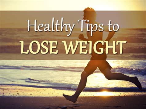 7 Tips To Lose Weight In A Health Way