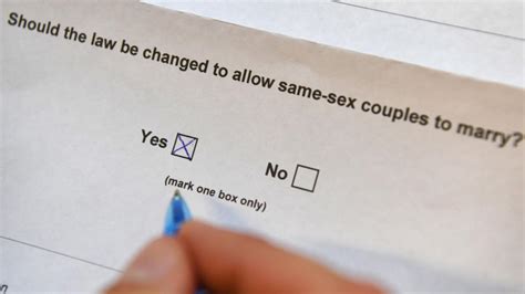 Same Sex Marriage 800k More Votes Counted In Postal Survey Abs Reveals