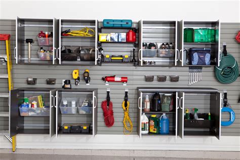 These garage organization ideas will help you keep this part of your house clean and functional. Garage Organization Ideas, Plans & Tips [Your Go-To Guide ...
