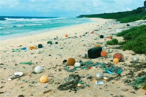 Beaches Getting Cleaner Despite Plastic Waste Mrw
