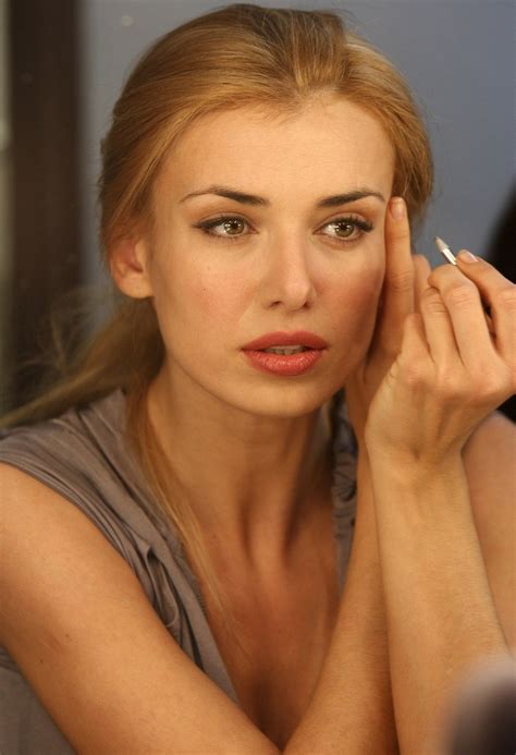 European Actresses And Models Natasha Yarovenko
