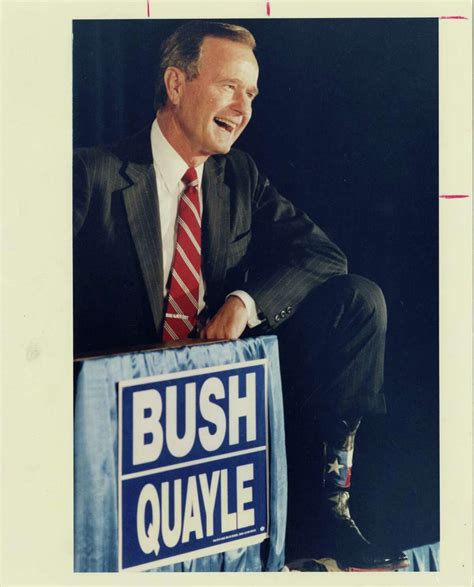 Ex President George Hw Bush In Icu