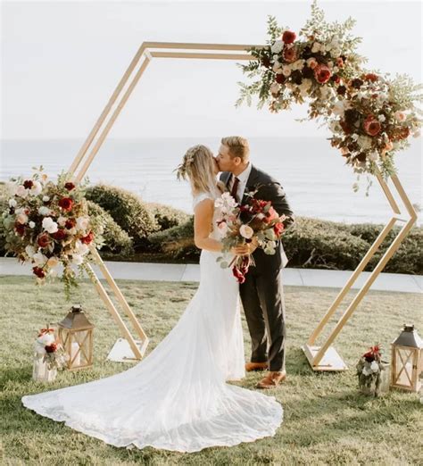 23 Creative And Beautiful Wedding Arch Ideas And How To Make Your Own