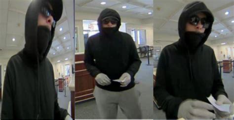 Fall River Police Looking For Tuesday Bank Robbery Suspect Fall River Reporter