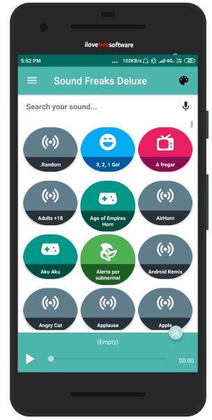 Psycom highlights the best mental health apps for 2020 and experts weigh in about just how effective they are as an alternative treatment for depression, anxiety, addiction, bipolar disorder and more. Best Soundboard Apps For Android Free