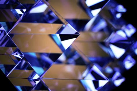 Prismatica By Kit Webster Crystals 3d Crystal Light Art
