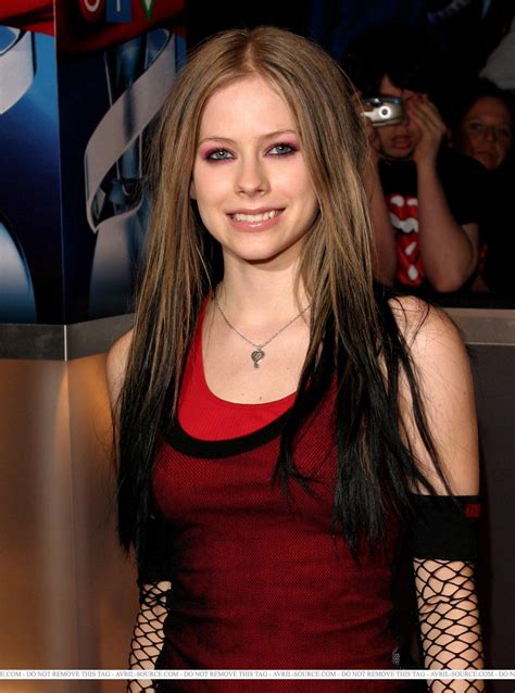 The Best Of Avril Lavigne Brasil Juno Awards 05042004