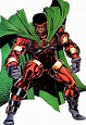 DC Comics Icon aka Augustus Freeman | Black comics, Comic book ...