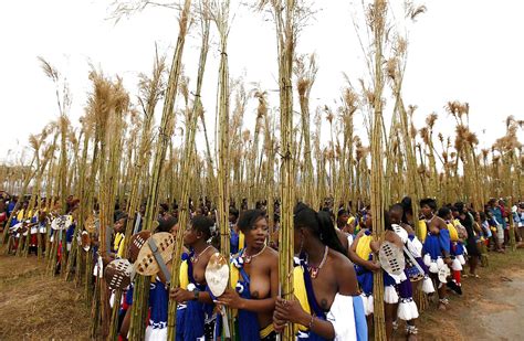 Yearly Reed Dance In Swaziland Porn Pictures Xxx Photos Sex Images 483599 Pictoa