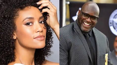 is shaq dating or has dated annie ilonzeh