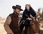 Shirley MacLaine and Clint Eastwood in Two Mules for Sister Sara ...
