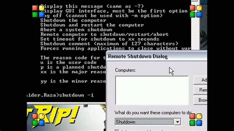 Most modern hacking attacks follow a similar pattern: How to Hack a Computer using CMD Windows XP - YouTube