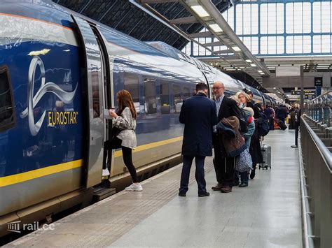 London To Paris By Eurostar Train Review Of The Tickets And The Journey