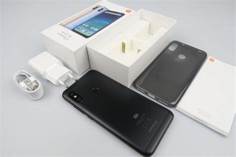 Xiaomi Mi A2 Lite Unboxing Lighter Mi A2 With Notch