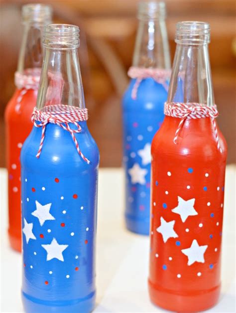 instead of throwing these bottles away she turns them into something amazing you will want in