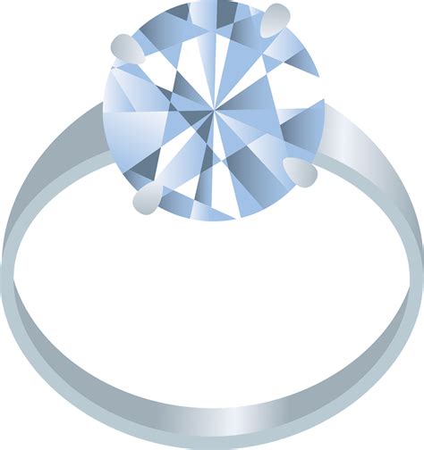 Diamond Ring Clipart
