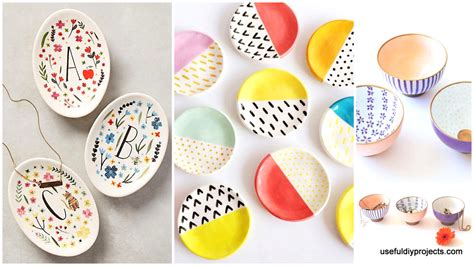 Pottery Painting Ideas For The Perfect Display Useful Diy Projects