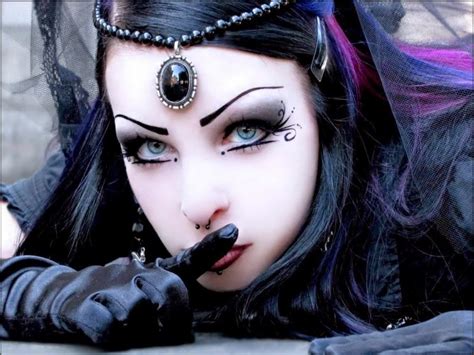 Gothic Girl Creative Hd Wallpapers