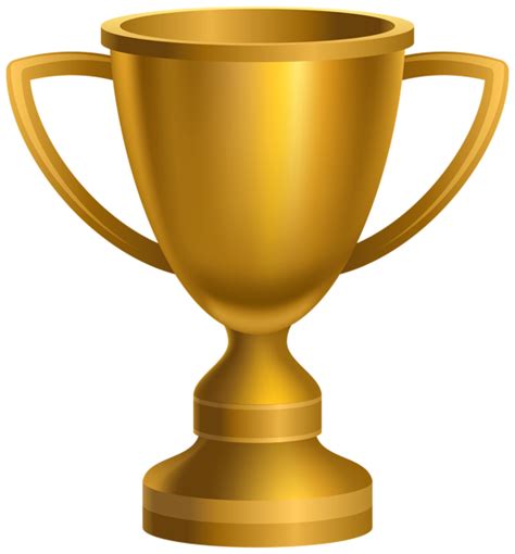 Award Trophy Cup Transparent Image Download Size 557x600px
