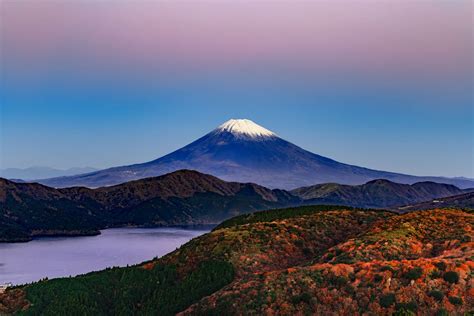 Mt Fuji Autumn Leaves Photography Tour Japan Dreamscapes
