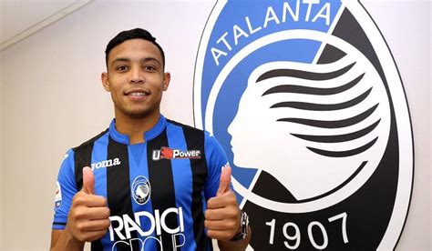 Муриэль луис (luis muriel) футбол нападающий колумбия 16.04.1991. Lethal Luis Muriel Gives Atalanta Options In Champions ...