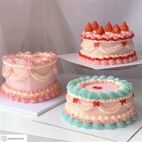 50 Vintage Buttercream Cakes To Lust After Party Inspo Now Thats Peachy