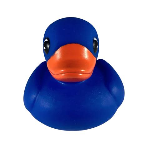 Blue Rubber Duck Buy Rubber Ducks For Sale In Bulk Ducky City